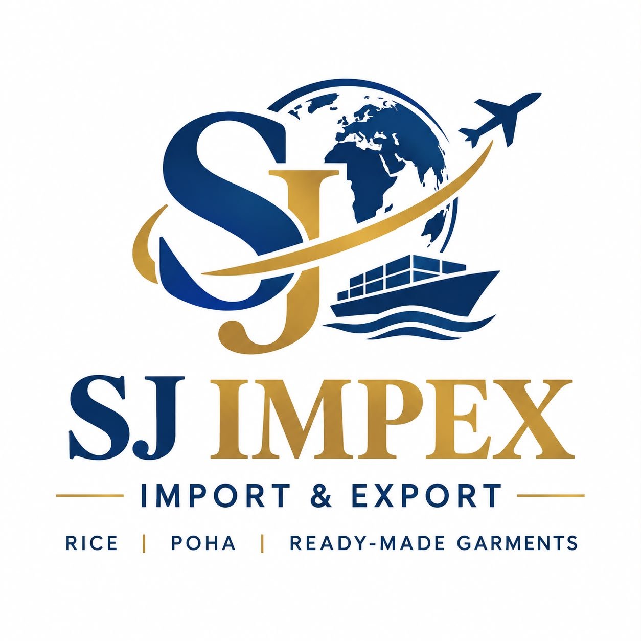 SJ IMPEX Import & Export